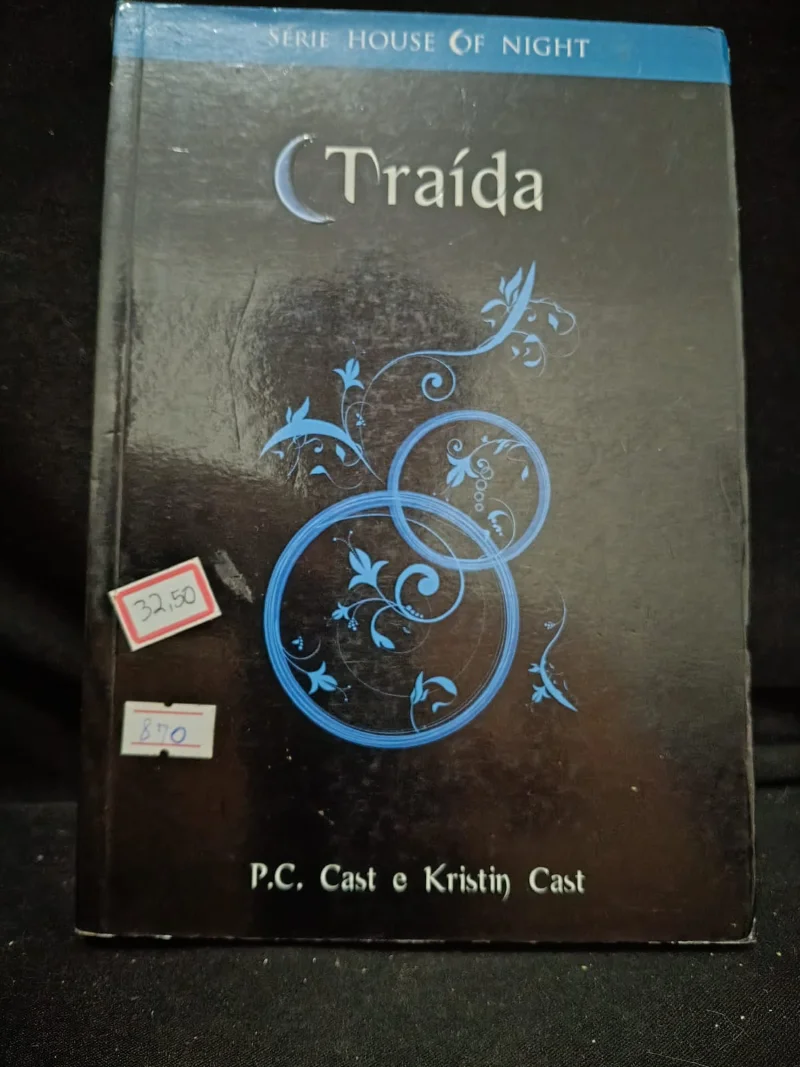 Traída - House of Night