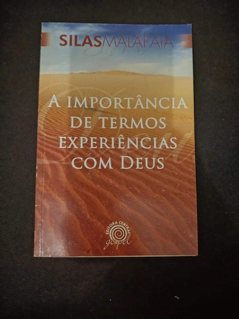 A Importância de Termos Experiências com Deus