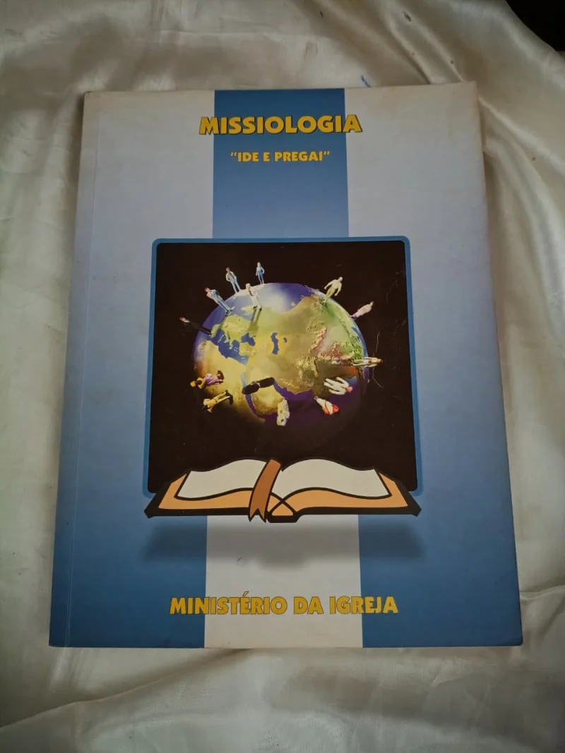 Missiologia "Ide e Pregai"