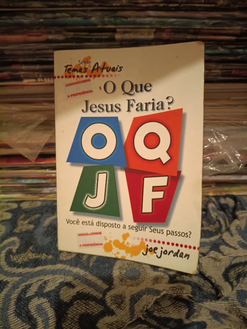 O que Jesus faria?