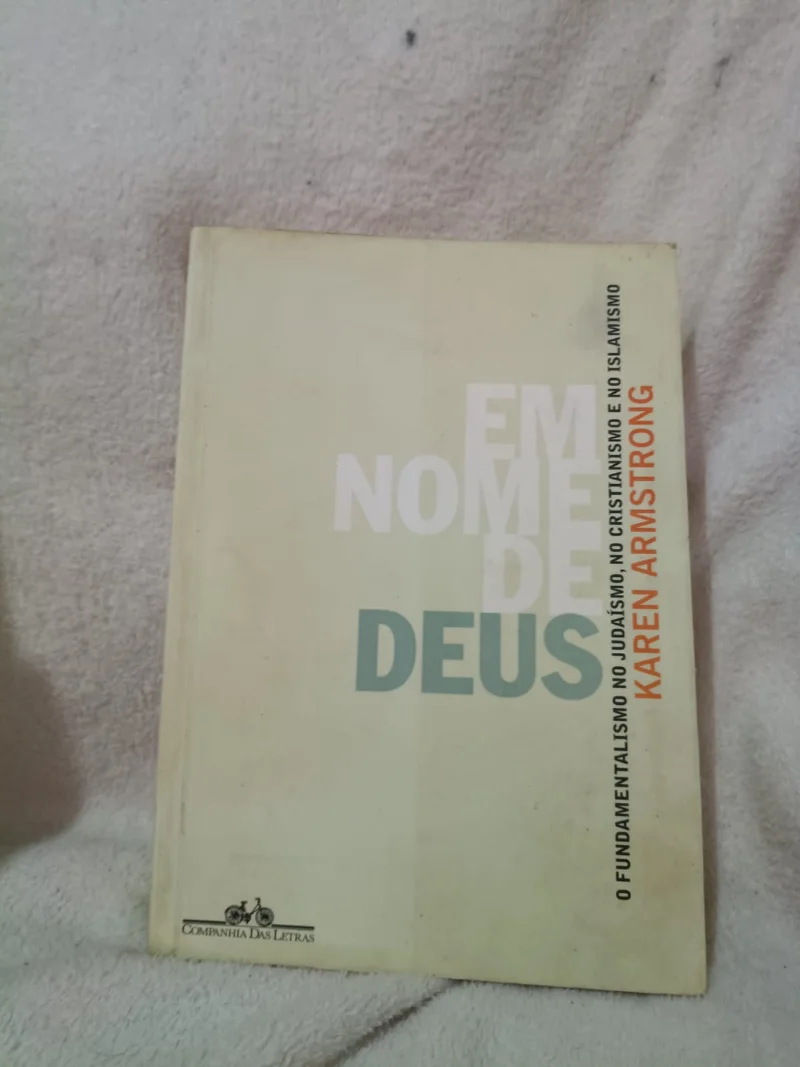 Em nome de Deus