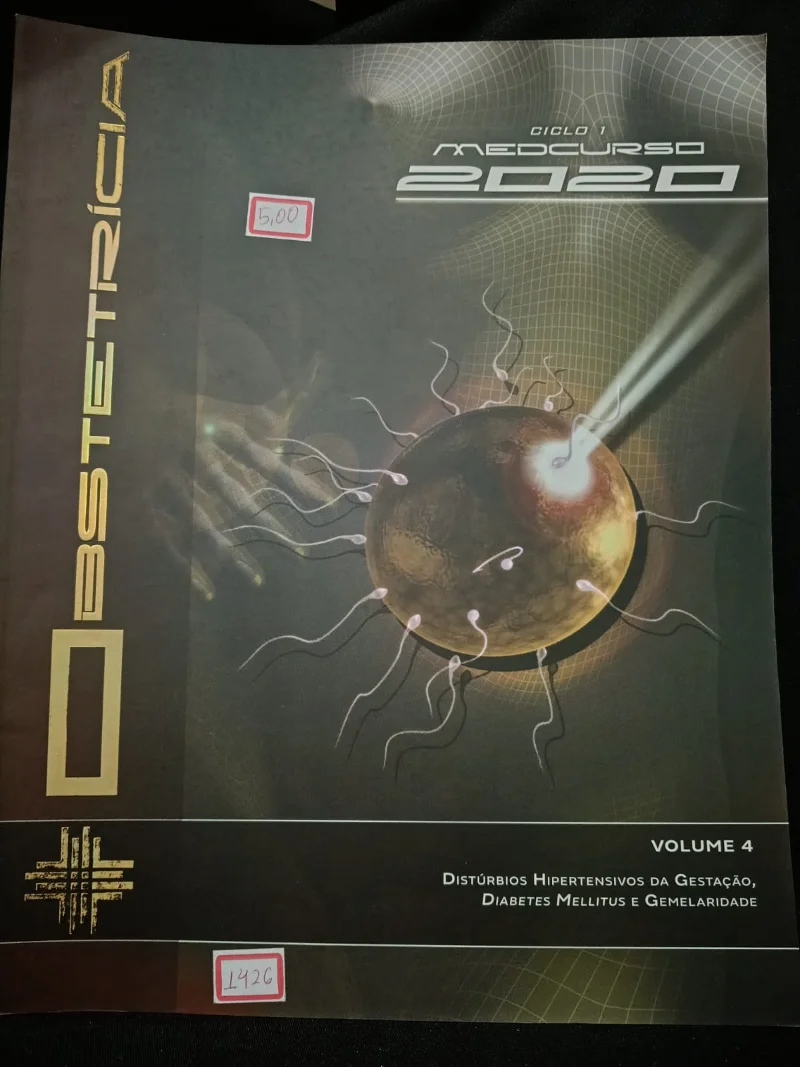Obstetrícia Vol 4