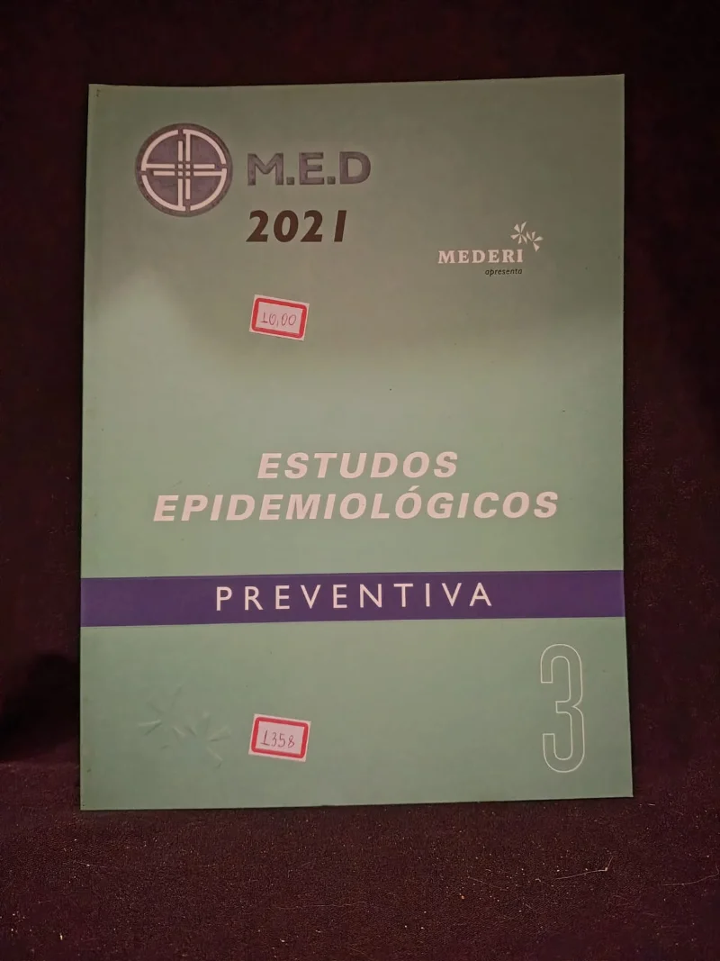 Preventiva - Estudos Epidemiologicos - 3