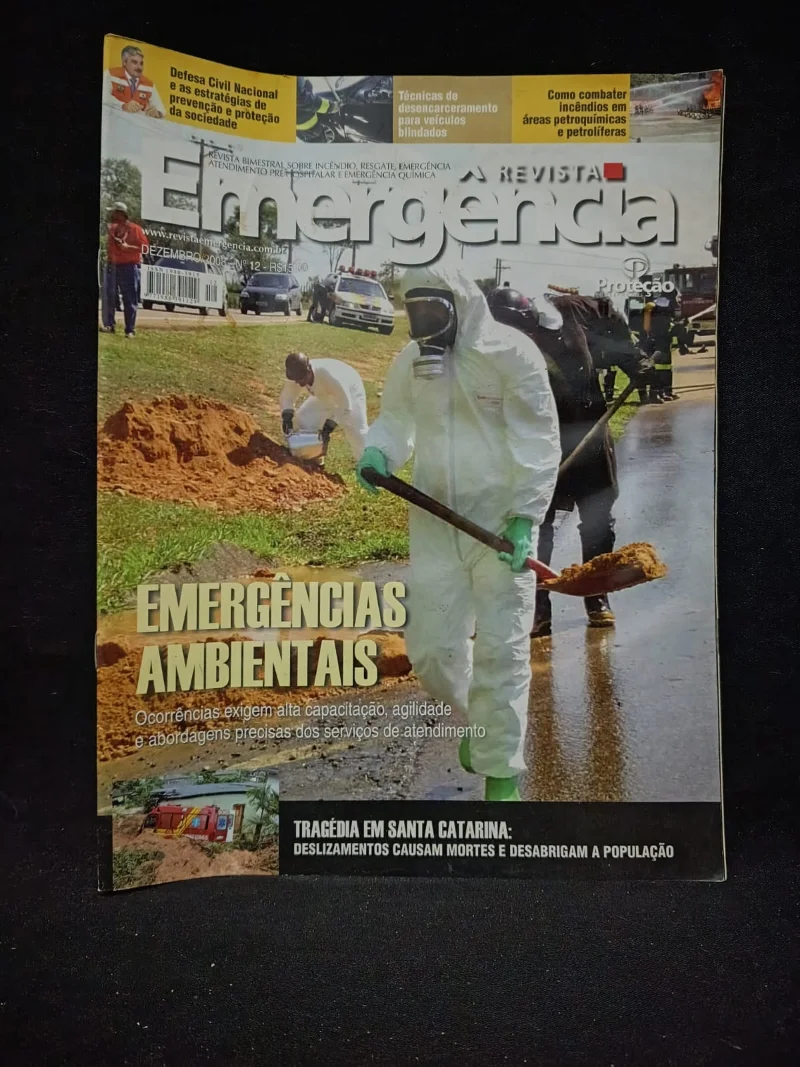 Revista Emergência - N°12