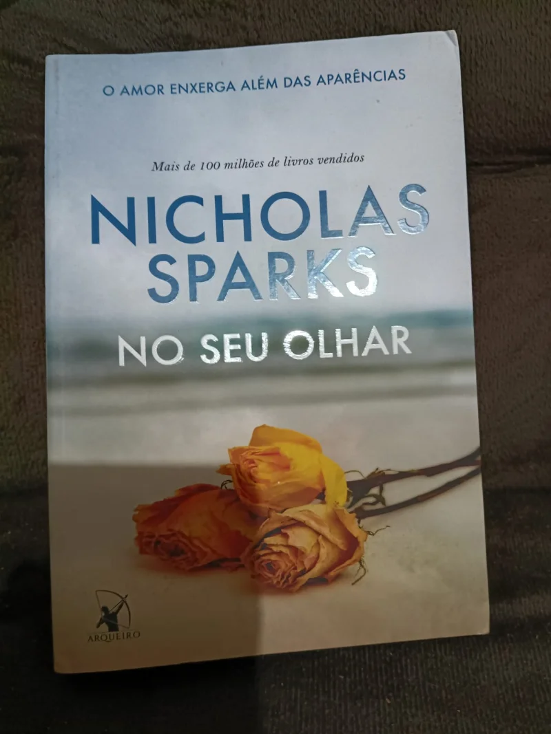 No seu olhar