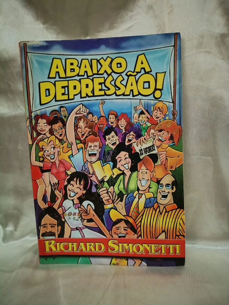 Abaixo a depressão