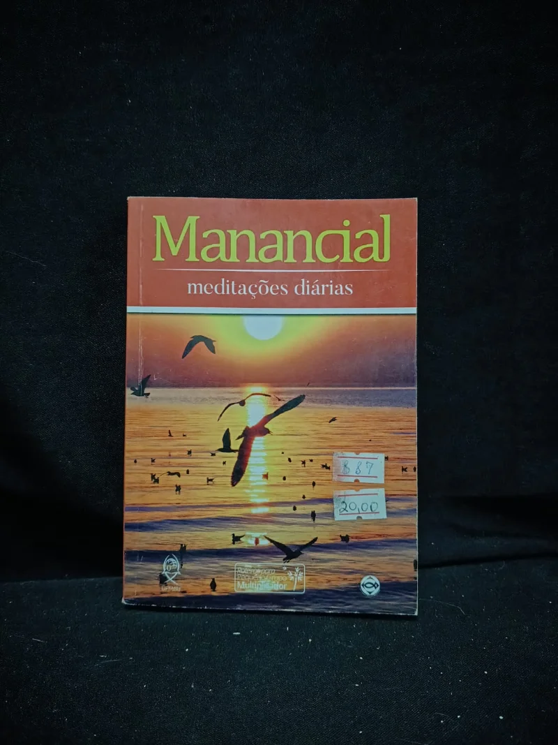 Manancial Meditação Diárias