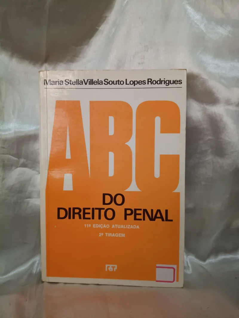 ABC do Direito Penal