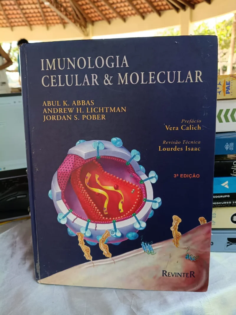 Imunologia Celular e Molecular
