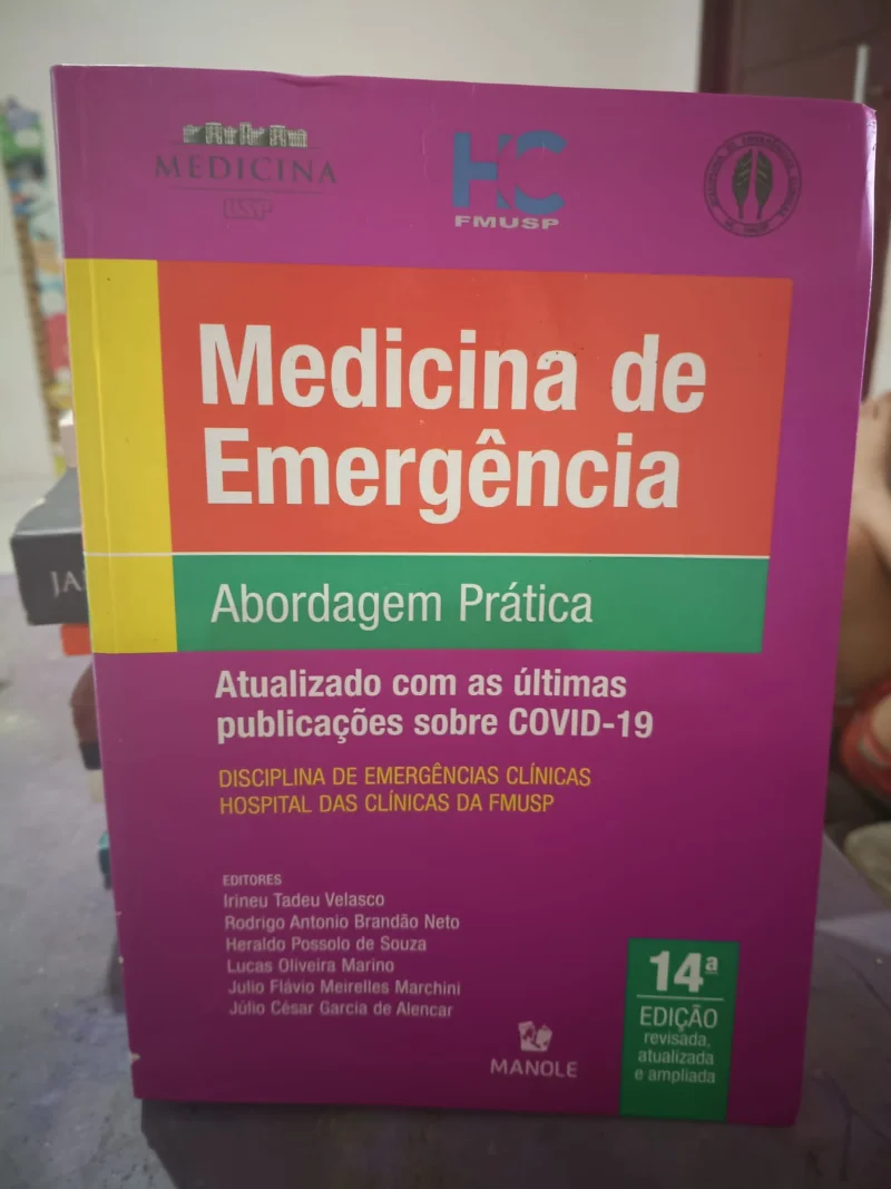 Medicina de Emergência - Abordagem prática