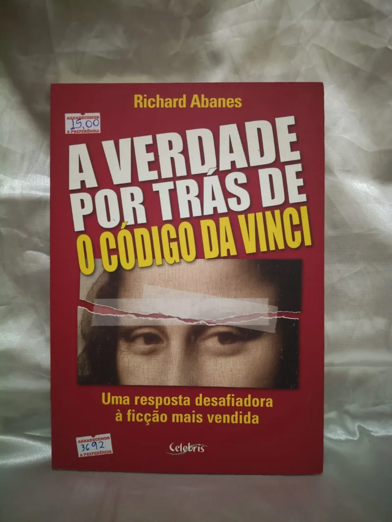A Verdade Por trás do Código da Vinci