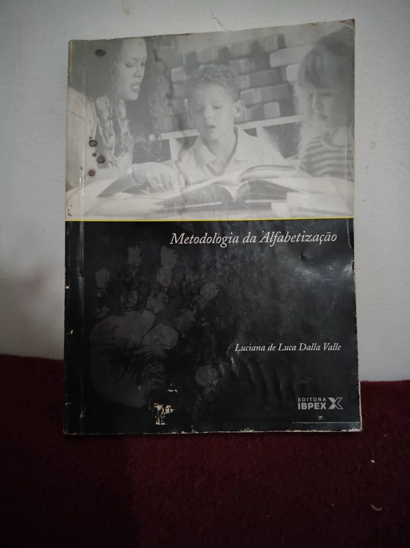 Metodologia da alfabetização