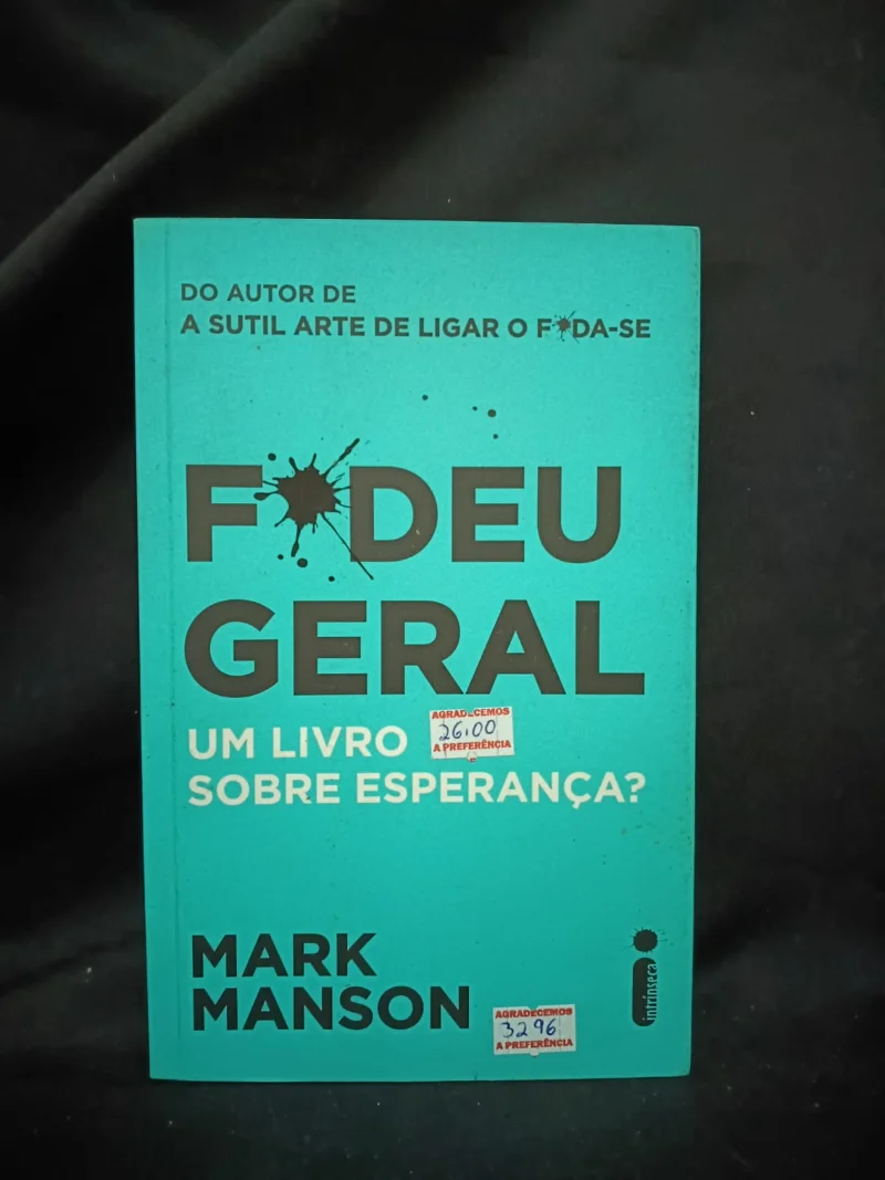 Fodeu Geral