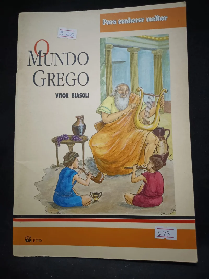 O Mundo Grego