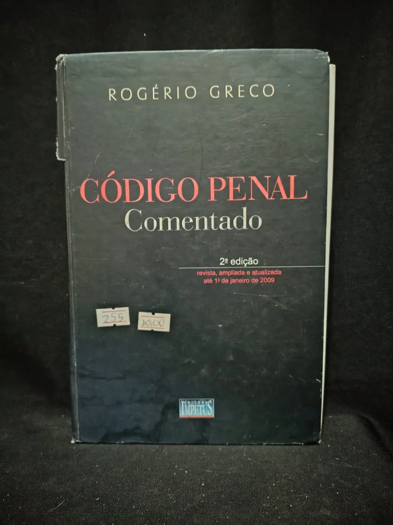 Código Penal Comentado