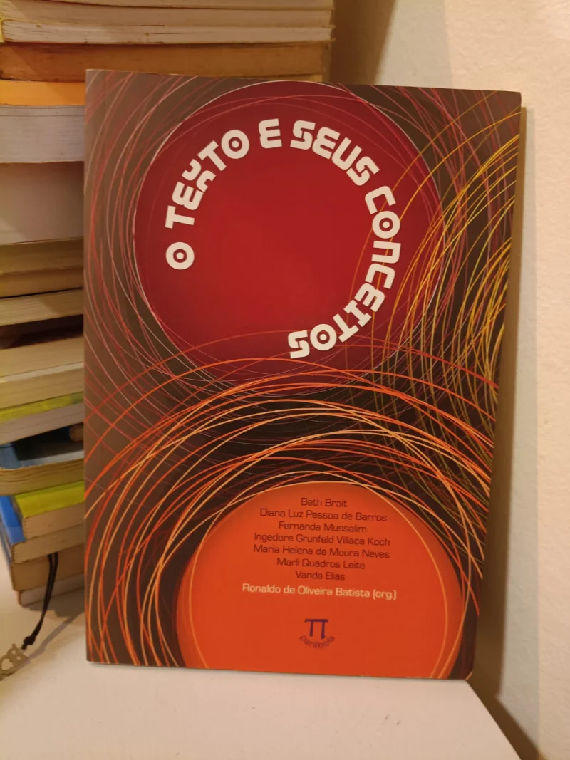 O texto e seus conceitos