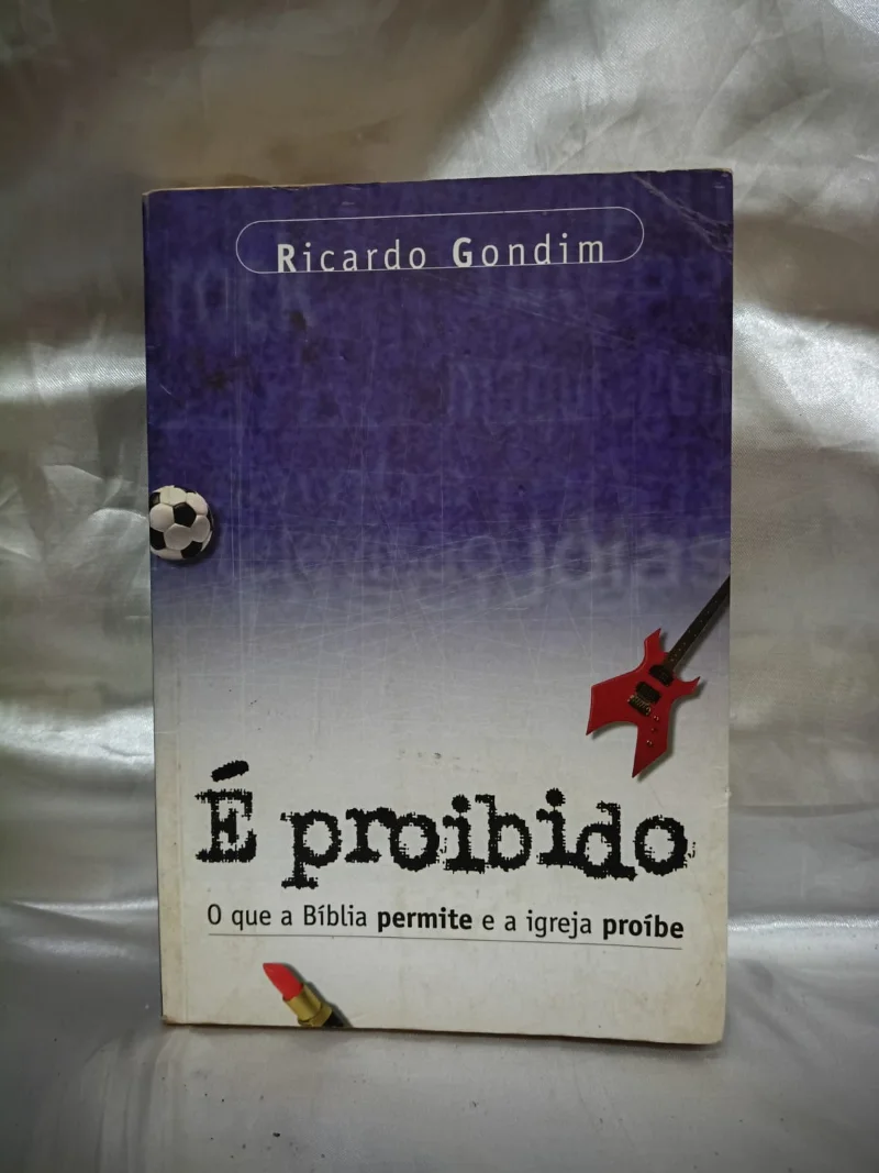 É proibido - o que a bíblia permite e a igreja proíbe