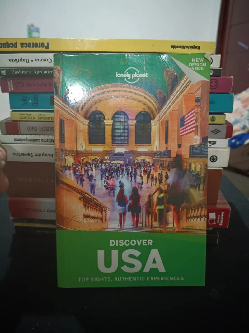 Discover USA