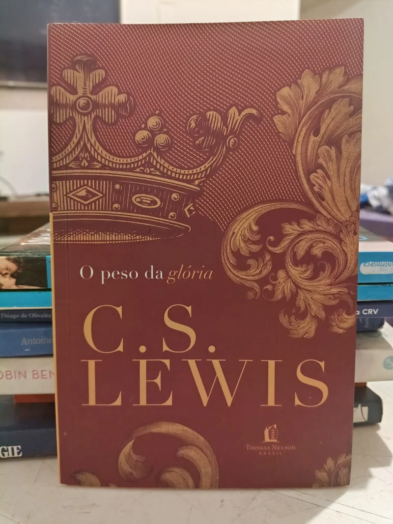 O peso da Glória