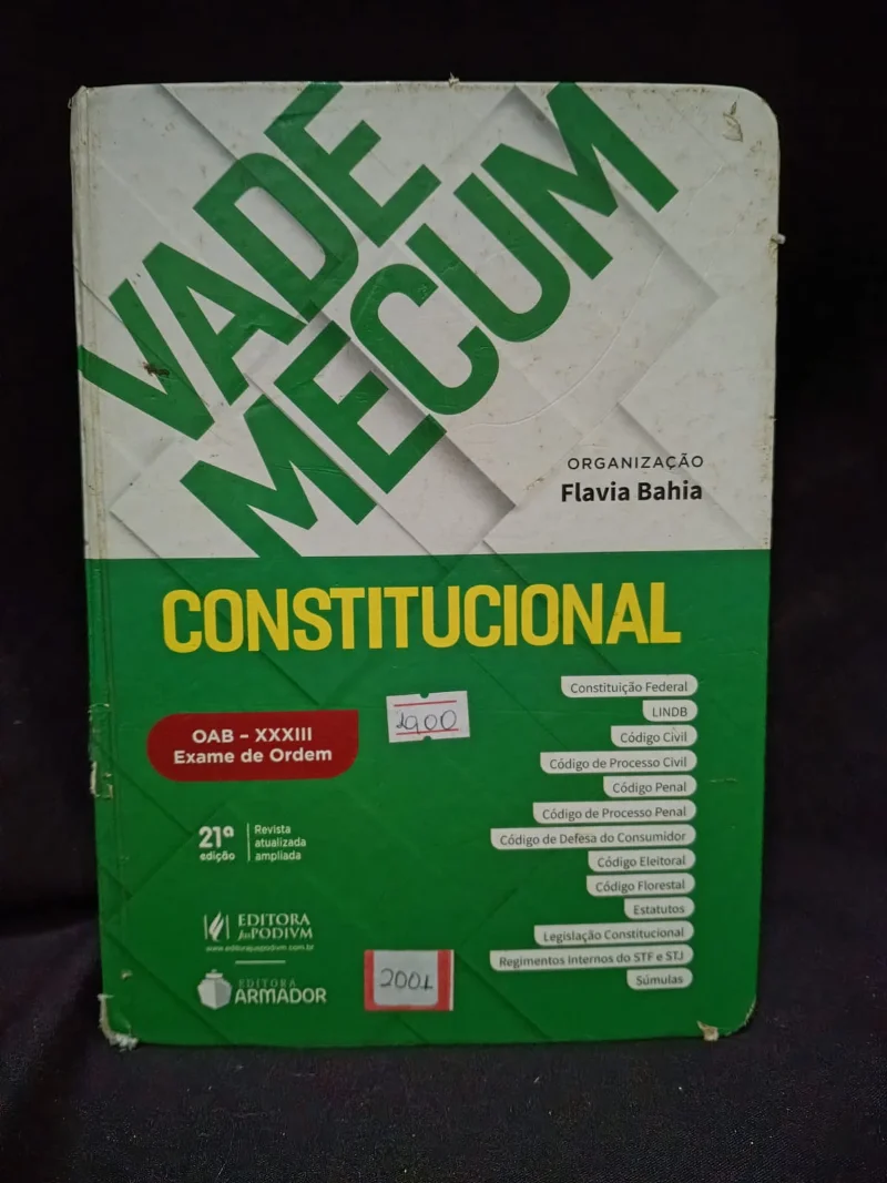 Vade Mecum Constitucional