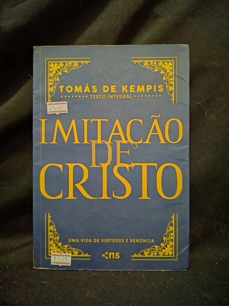 Imitação de Cristo
