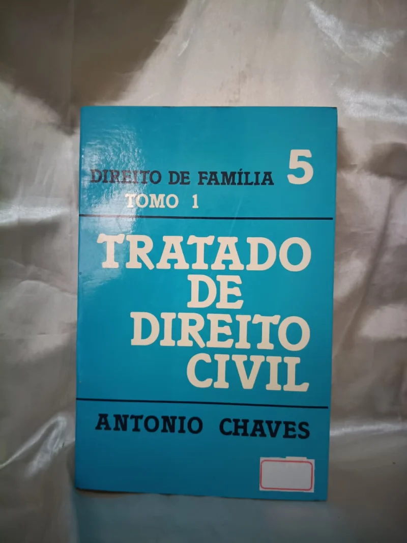 Direito da Família - Tomo 1