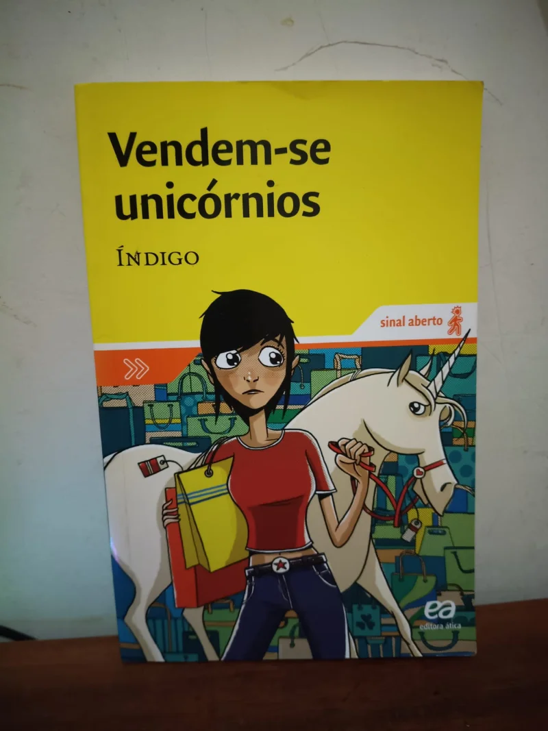 Vendem-se unicórnios