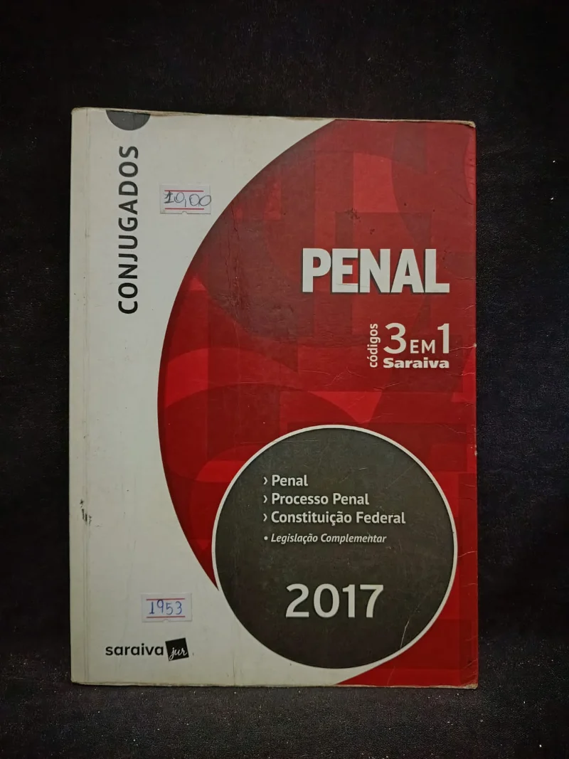 Penal - Processo Penal - Constituição - 2017