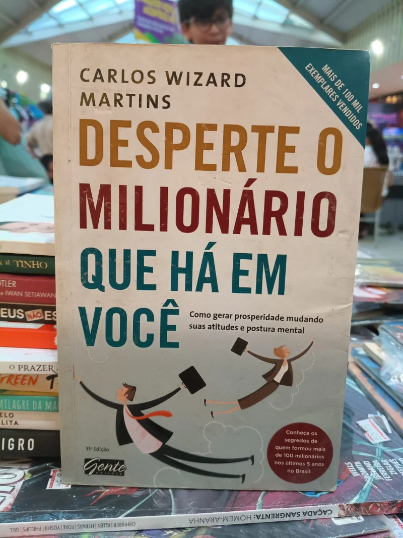 Desperte o Milionário que há em você