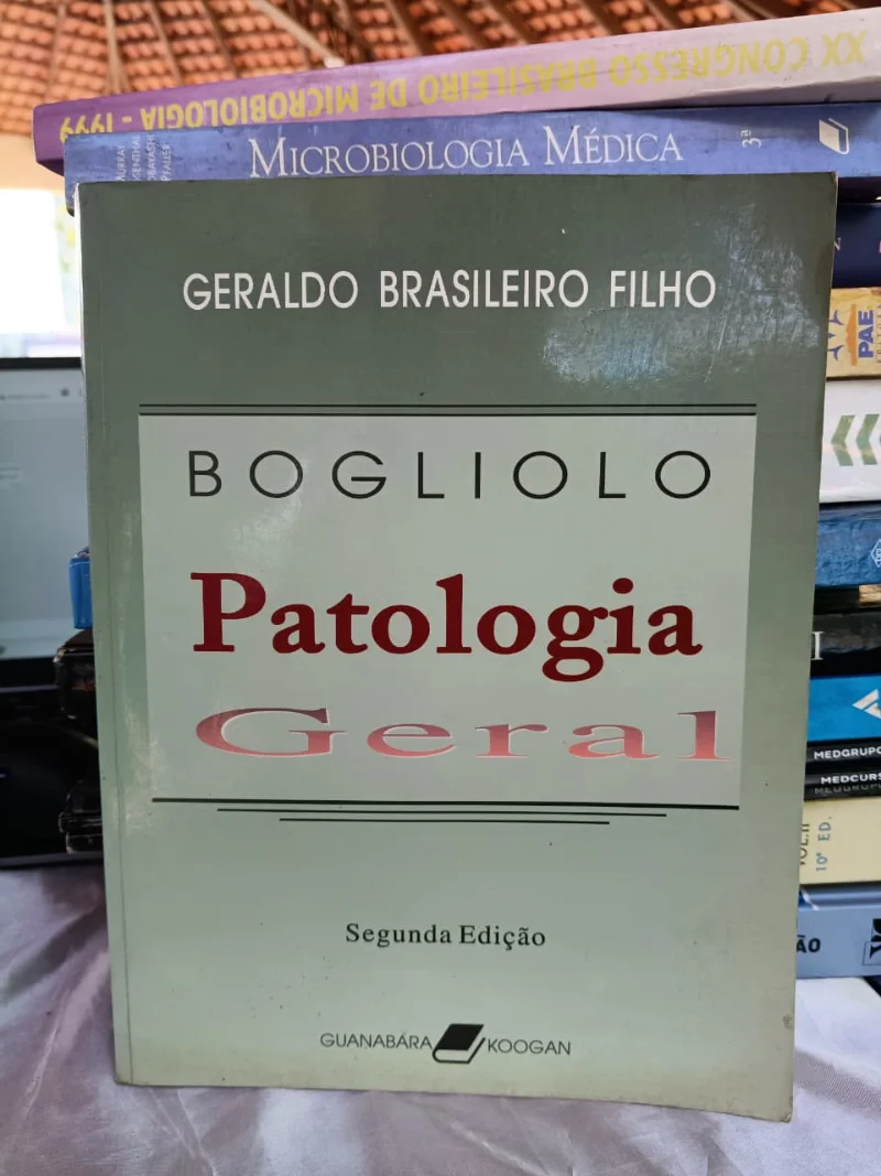 Boglioli Patologia Geral