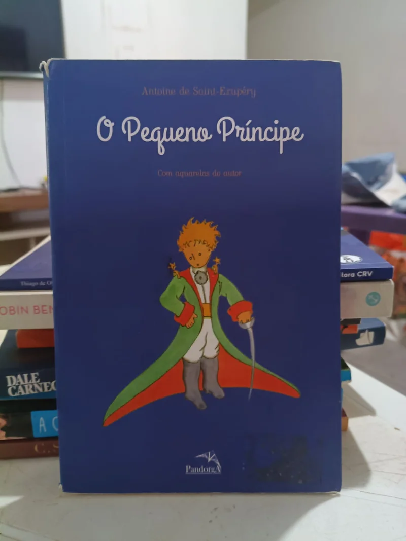 O Pequeno Principe