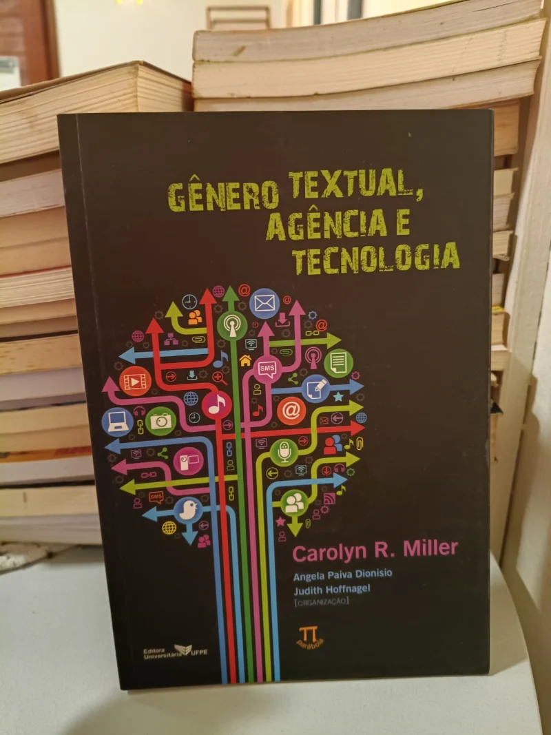 Gênero textual, agência e tecnologia