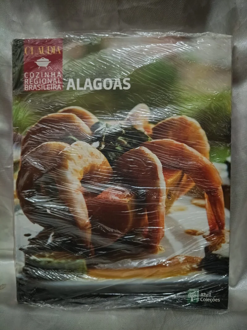 Cozinha Regional Brasileira - Alagoas