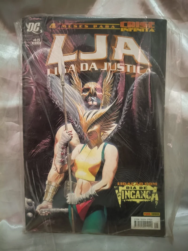 Liga da Justiça Vol. 44