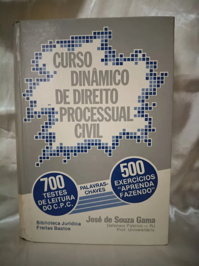 Curso Dinâmico de Direito Processual Civil