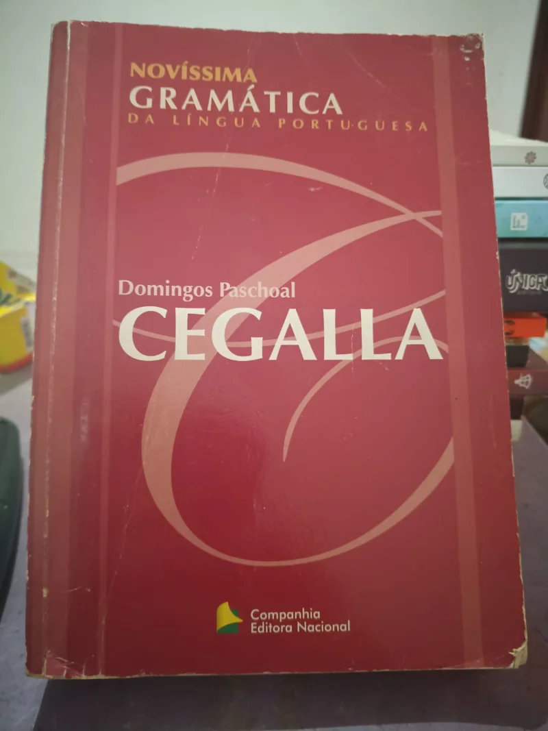 Novíssia Gramática da Língua Portuguesa