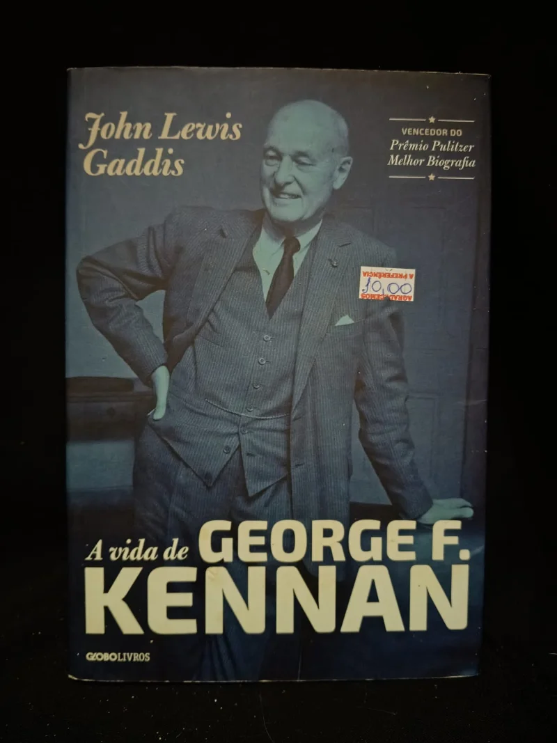 A Vida de George F. Kennan