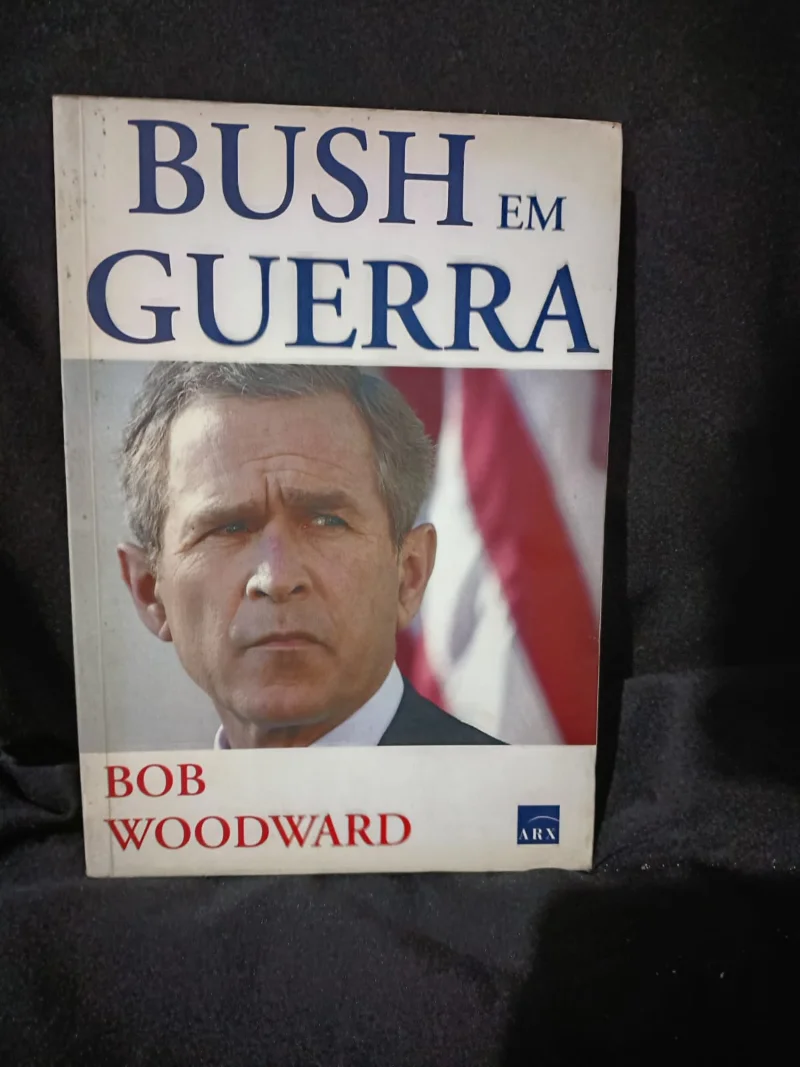 Bush em guerra