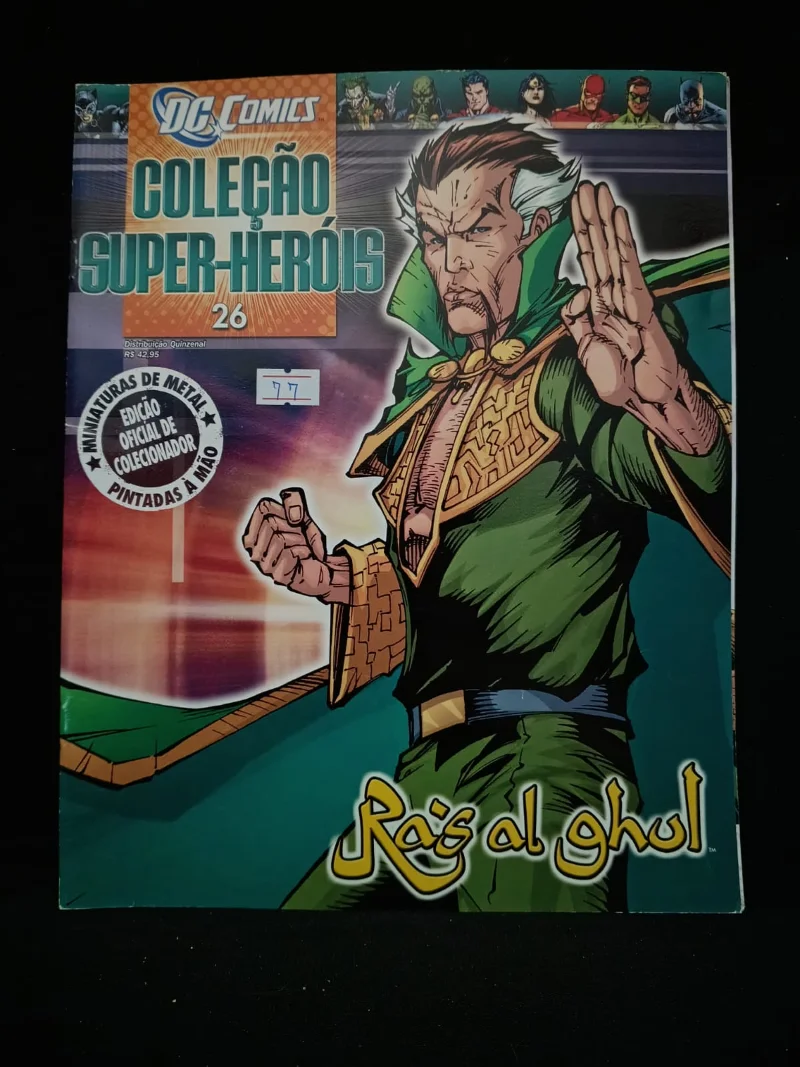 Coleção Super Heróis