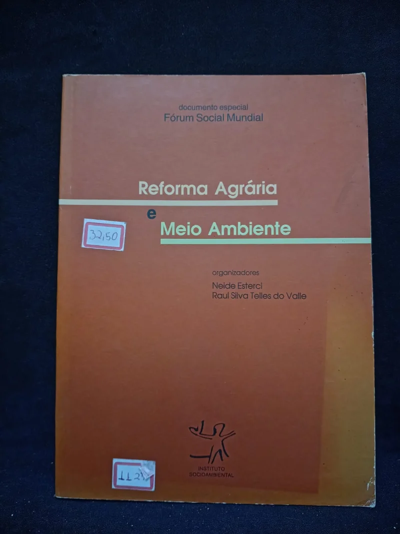 Reforma Agrária e Meio Ambiente