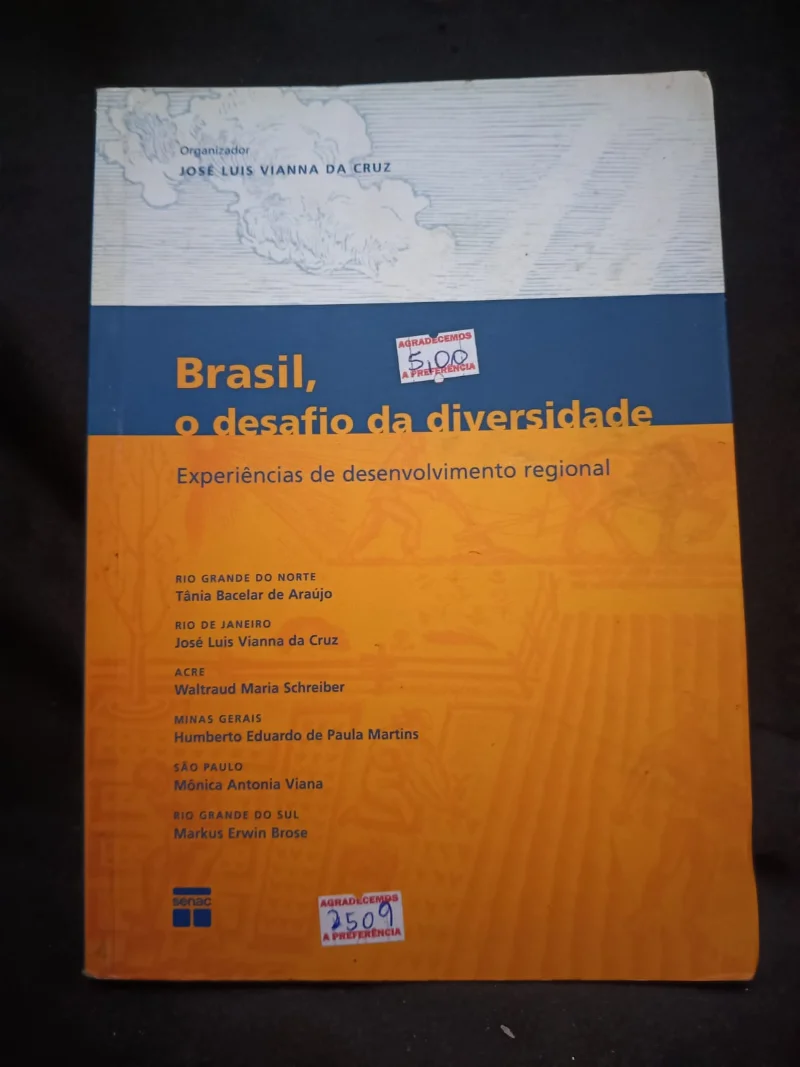 Brasil, o desafio da diversidade