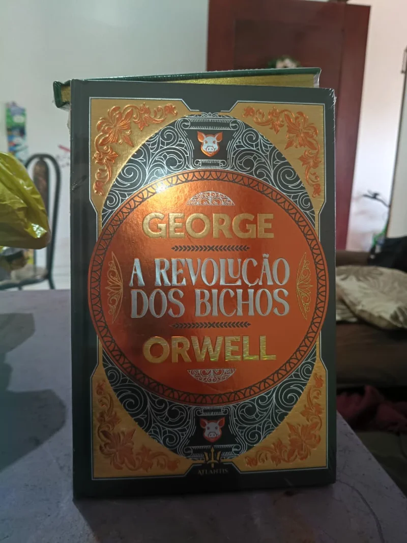 A Revolução dos Bichos