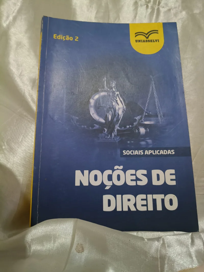 Noções de direito