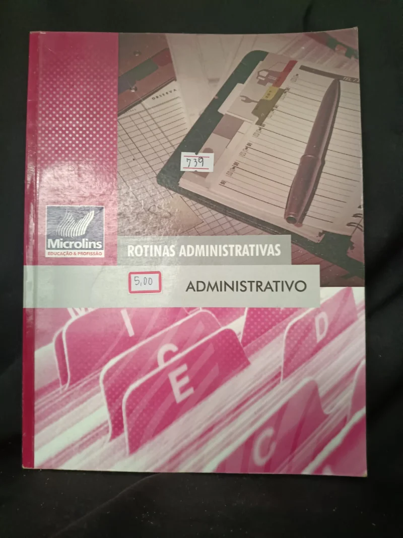 Rotinas Administrativas - Administrativo