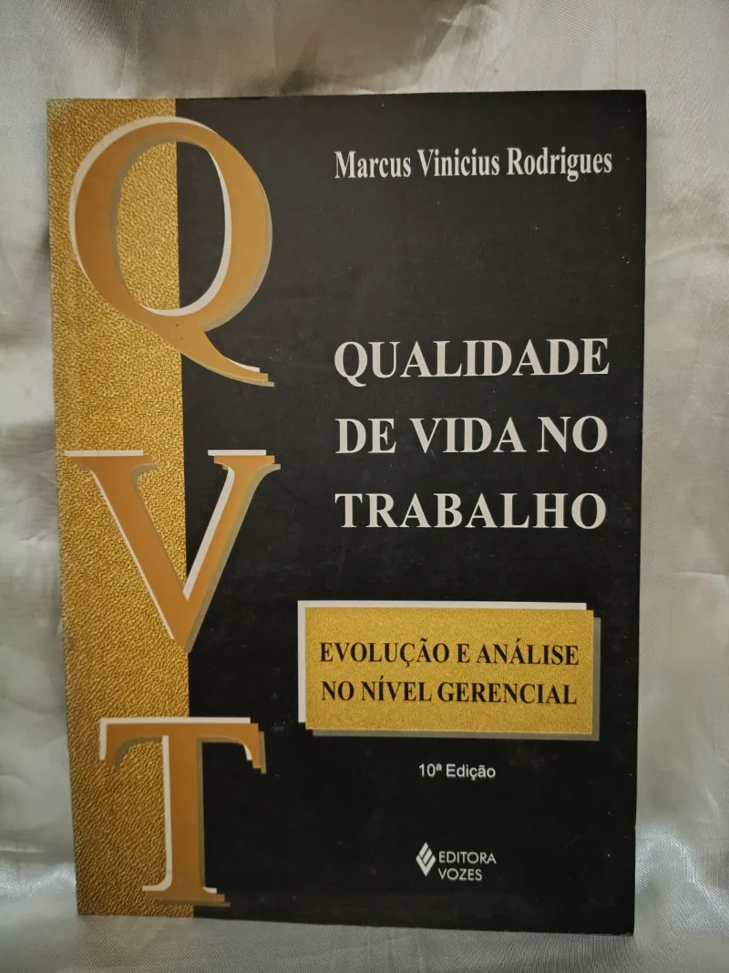 Qualidade de vida no trabalho