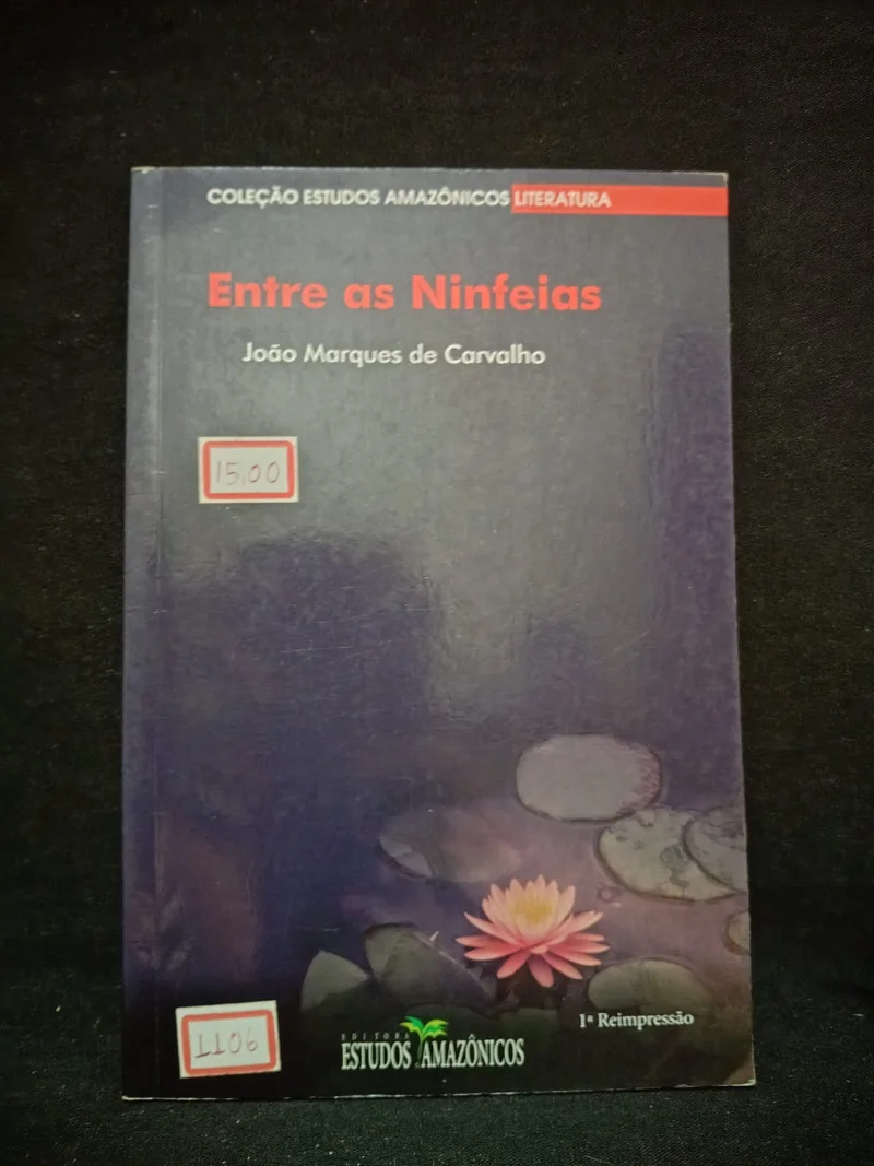 Entre as Ninfeias