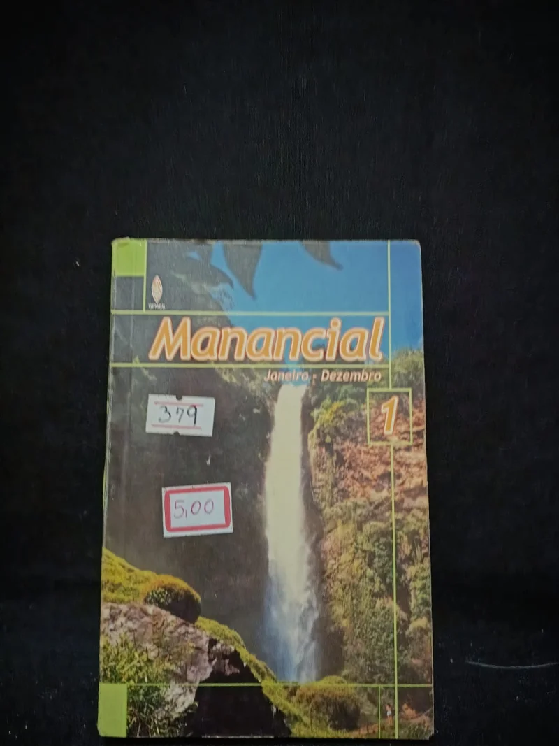 Manancial Janeiro - Dezembro