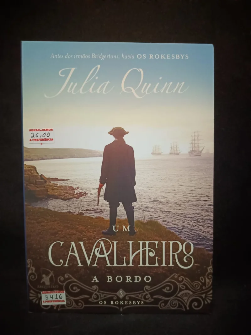 Um Cavalheiro a Bordo - The Rokesbys