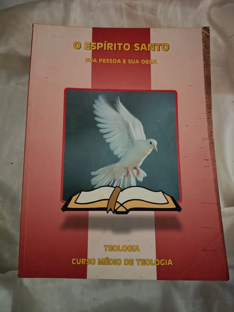 O Espírito Santo - Sua pessoa e sua obra