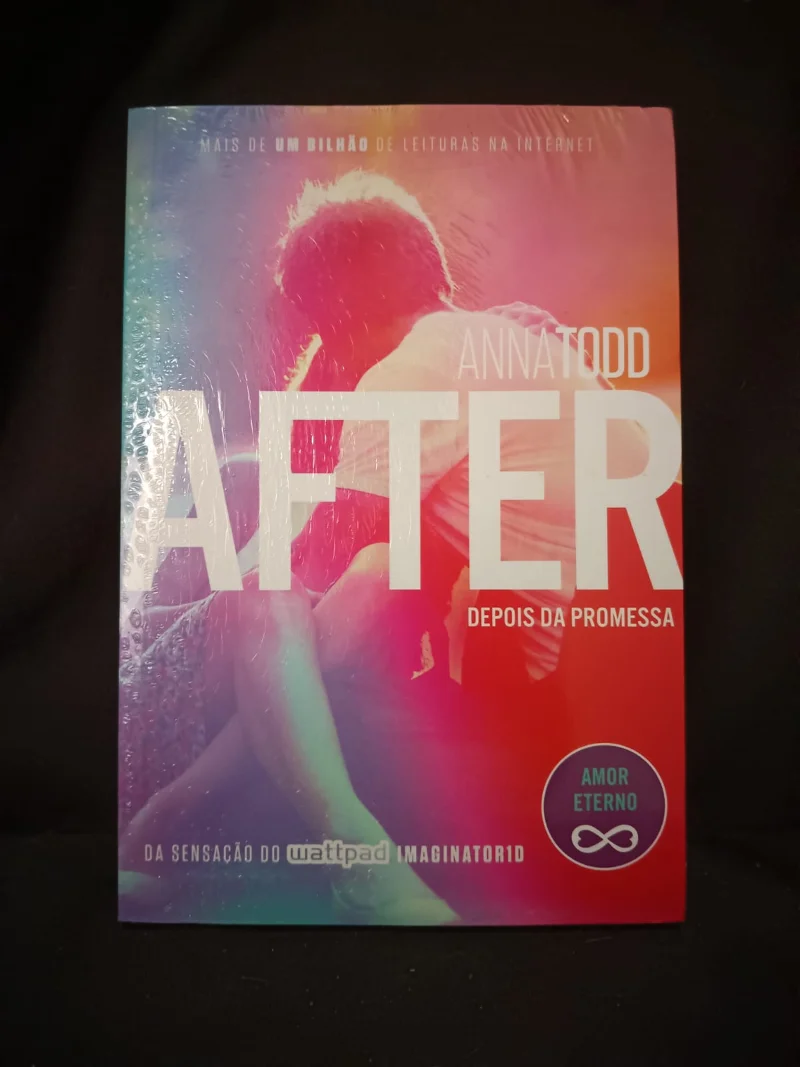 After - Depois da Promessa (Livro 5)